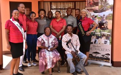 A great start to the new year- Mosia Family gets a new home.