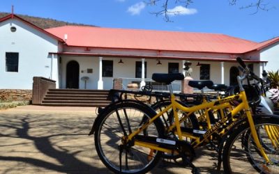 An exciting new activity the Leeto-Kgolo Village Tour.