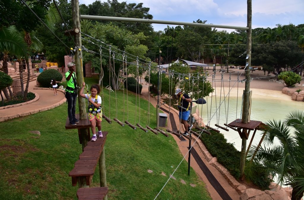 Activities to suit the whole family.